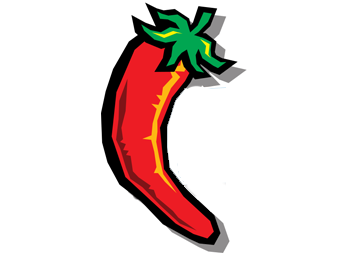 events chilli peppers grill